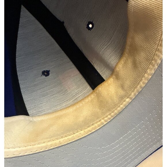 Vintage Texas Rangers Baseball Cap Pro Model Diamond Collection Hat 7 1/8" - Picture 10 of 13